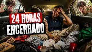 Sobreviví 24 horas atrapado, Con mi esposa