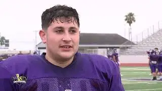 WHS Spring Football Practice 5/3/2023