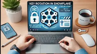 Key Rotation in Snowflake