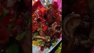 Новый год в Египте, отель Монте Карло, новогоднее меню.