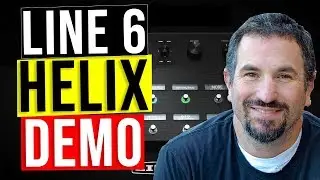 Line 6 Helix Demo