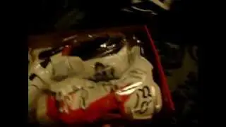 NEW FOX INSTINCT BOOT OPENING VIDEO.