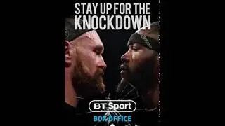 BT Sports Boxing