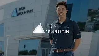 How Iron Mountain modernized employee communication.