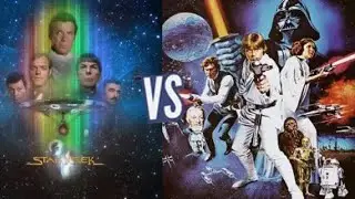 Star Trek Vs. Star Wars