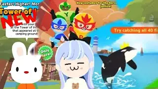 13/5/2021 NEW UPDATE | PLAY TOGETHER | Play Rangers , New Fishes, Bumper car!? etc