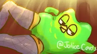 @Aimsey  VS @duolingo  (Fan animatic)