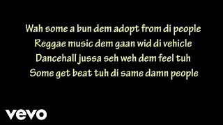 Teflon Young King - Brimstone Official (lyrics Video)