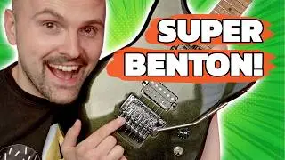 Harley Benton ST-80FR - Profesjonalna Gitara Za Grosze!