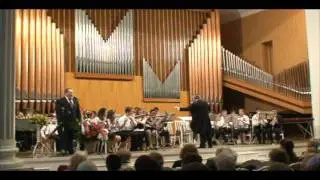 Попурри на темы песен о духовом оркестре.avi