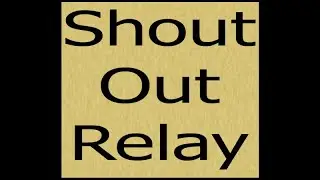 Shout Out Relay from Don's Beer Reviews