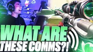 This is what Radiant Comms are like in VALORANT!