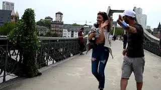Bushman Prank #2 [Germany]
