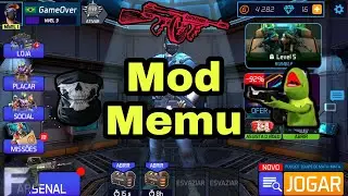 MaskGun Multiplayer FPS Ver. 2.510 MOD MENU APK Download Link Direto