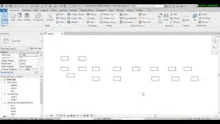 6 - AutoDesk Revit Tutorial - Move, Copy