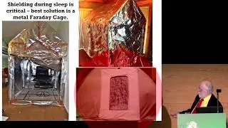Electrosmog Radiation - Effects on the VDR (and beyond)