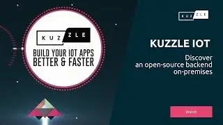 Kuzzle IoT