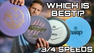 What is the BEST OVERSTABLE Approach DISC!? // Pig vs. Zone vs. Harp vs. Socki Slammer