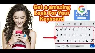 how to make your keyboard like this pro keyboard | Advanced keyboard settings