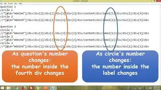 Autofill bot for objective questions (tutorial using Python and Selenium)