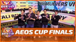 Aeos Cup Finals - EUIC Day 2 | Pokémon UNITE Championship Series