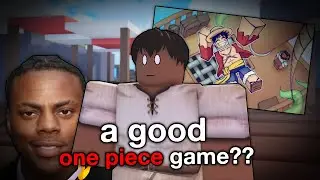 So I played this new One Piece game and...