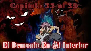 Natsu Hijo Del Apocalipsis cap 35 al 39