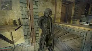 Lost Alpha Enhanced Edition: Где найти тайник за 150к (монолитовский СВУ)