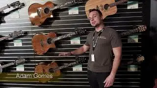 Vineyard Series Acoustic Guitars | AAA 2021