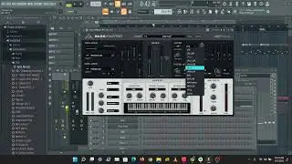 You can create any bass sound with this plugin: Bass master tutorial