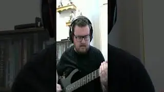 Favourite Guitar Riff #18: Hellyeah - Cowboy Way #shorts