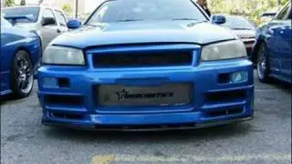 THE FAST THE FURIOUS