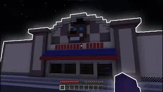 FNAF MULTIPLAYER BEDROCK MAP v0.1.2 | User_NULL