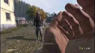 DayZ Summed up in 8-9 Seconds