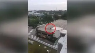 Atirador abre fogo contra civis em shopping na Alemanha