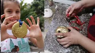 DECORACION DE GALLETAS CON FONDANT Y MATIZANTE DORADO| DECORACIONES FÁCILES| DULCES MONCAYO BY ALE