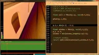 Revision 2015 - Seminar - The Timeless Way of Building Geometry