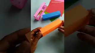 How to make paper storage box origami easy