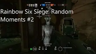 Rainbow Six Siege: Random Moments 2