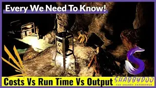 All About  Deep Ore Mining! | It's Passive,  BUT.... |  | Icarus Tips