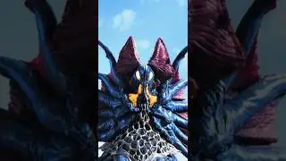 Alien Ini Membunuh Ultraman Dyna