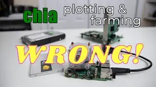 Can you plot Chia with a Raspberry PI?