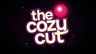 Animated Logo Intro for Twitch & Podcasts | The Cozy Cut