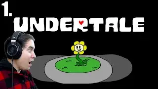 Undertale | PART 1 | BETTER LATE THEN NEVER | BLIND TRUE PACIFIST