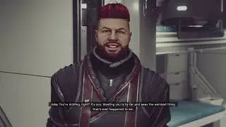 Starfield Other You? Extensive Dialogue Male and Female Voices NG+ Companion Clone of Yourself
