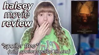 IF I CAN'T HAVE LOVE, I WANT POWER BY HALSEY (THE MOVIE/FILM) | review