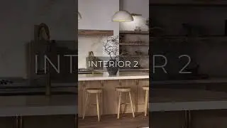 Interior & Exterior 3D Visualization