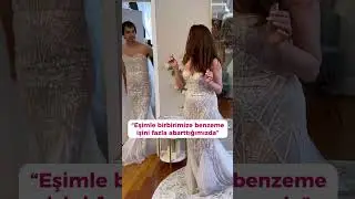 "Eşimle Birbirimize Benzeme İşini Abarttığımızda"