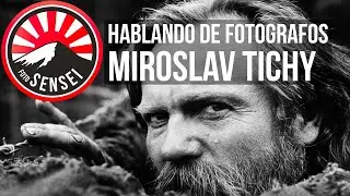 Hablando de fotógrafos - Miroslav Tichy