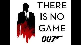 SKYFALL Opening Sequence, but it's GiGi's Actual Code